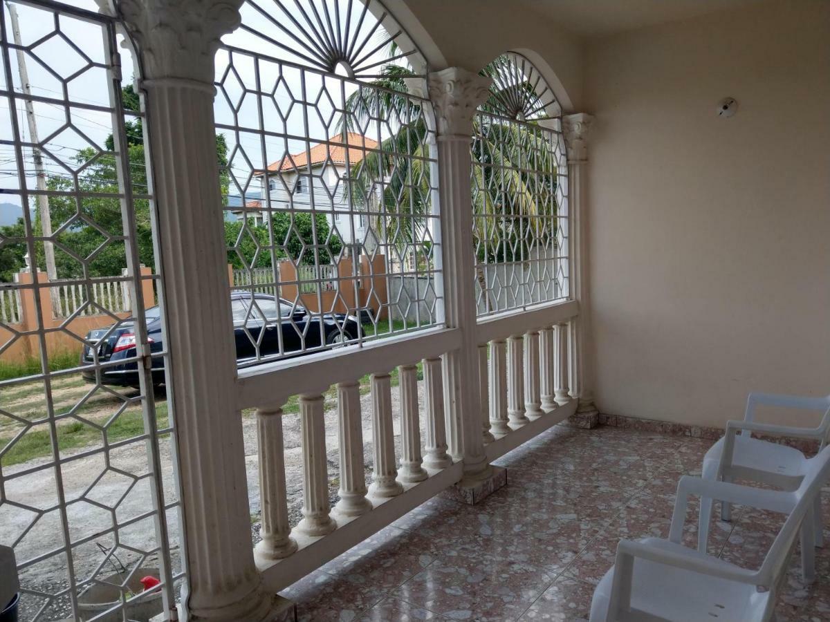 Marshan Villa มอนเทโกเบย์ ภายนอก รูปภาพ
